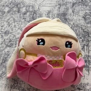 Barbie cuutopia plush